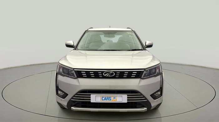 2020 Mahindra XUV300 W8 (O) 1.2 PETROL, Petrol, Manual, 59,575 km, Front
