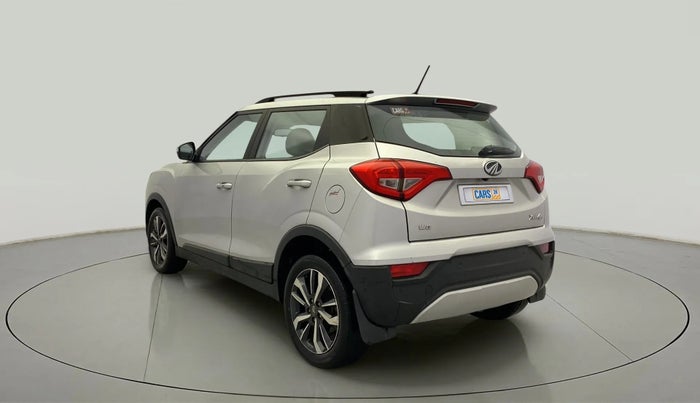 2020 Mahindra XUV300 W8 (O) 1.2 PETROL, Petrol, Manual, 59,575 km, Left Back Diagonal