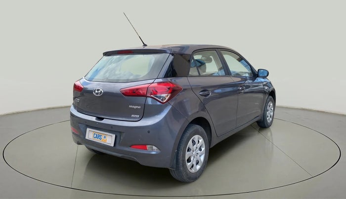 2016 Hyundai Elite i20 MAGNA 1.2, Petrol, Manual, 15,718 km, Right Back Diagonal