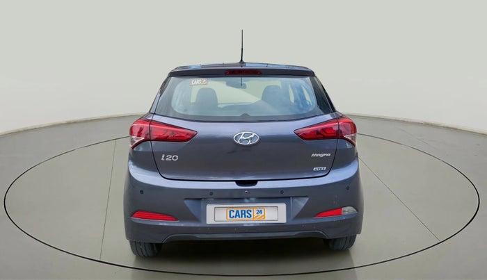 2016 Hyundai Elite i20 MAGNA 1.2, Petrol, Manual, 15,718 km, Back/Rear