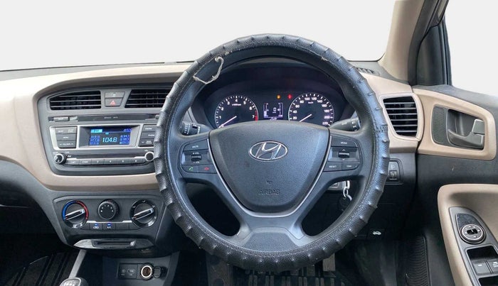 2016 Hyundai Elite i20 MAGNA 1.2, Petrol, Manual, 15,718 km, Steering Wheel Close Up