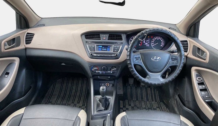 2016 Hyundai Elite i20 MAGNA 1.2, Petrol, Manual, 15,718 km, Dashboard
