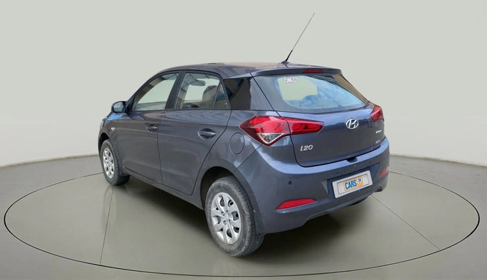 2016 Hyundai Elite i20 MAGNA 1.2, Petrol, Manual, 15,718 km, Left Back Diagonal