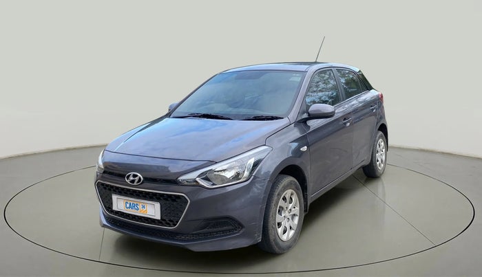 2016 Hyundai Elite i20 MAGNA 1.2, Petrol, Manual, 15,718 km, Left Front Diagonal