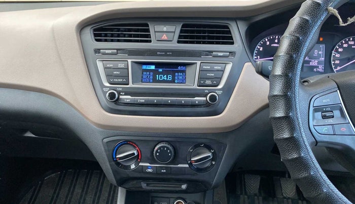2016 Hyundai Elite i20 MAGNA 1.2, Petrol, Manual, 15,718 km, Air Conditioner