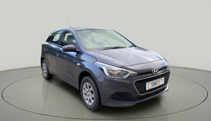 2016 Hyundai Elite i20 MAGNA 1.2, Petrol, Manual, 15,718 km, Right Front Diagonal