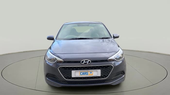2016 Hyundai Elite i20 MAGNA 1.2, Petrol, Manual, 15,718 km, Front