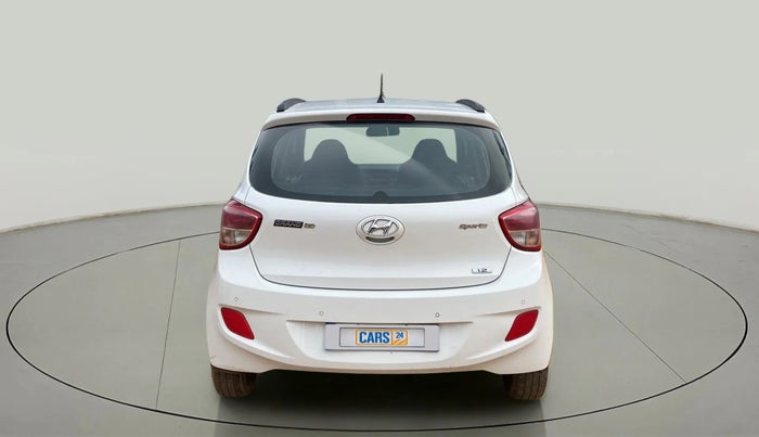 2015 Hyundai Grand i10 SPORTZ 1.2 KAPPA VTVT, Petrol, Manual, 87,840 km, Back/Rear