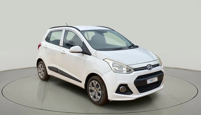 2015 Hyundai Grand i10 SPORTZ 1.2 KAPPA VTVT, Petrol, Manual, 87,840 km, SRP