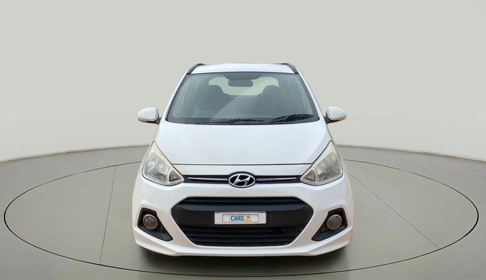 2015 Hyundai Grand i10 SPORTZ 1.2 KAPPA VTVT, Petrol, Manual, 87,840 km, Front