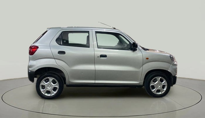 2019 Maruti S PRESSO VXI, Petrol, Manual, 32,474 km, Right Side View