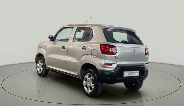 2019 Maruti S PRESSO VXI, Petrol, Manual, 32,474 km, Left Back Diagonal