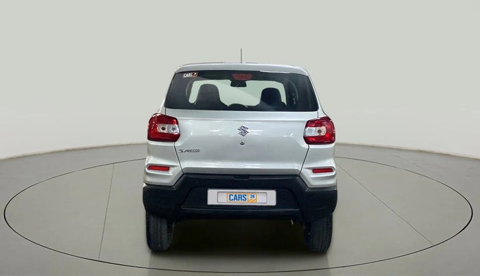 2019 Maruti S PRESSO VXI, Petrol, Manual, 32,474 km, Back/Rear