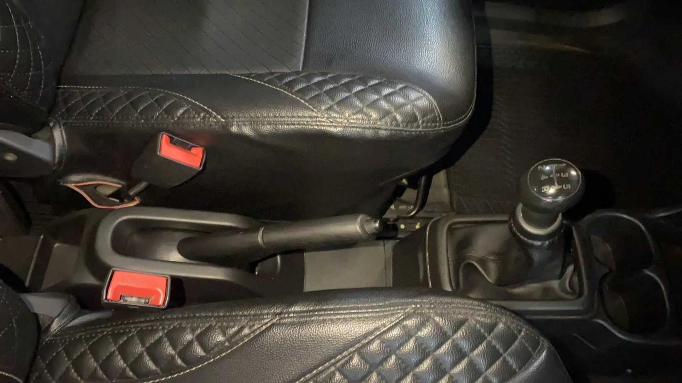 2019 Maruti S PRESSO VXI, Petrol, Manual, 32,474 km, Gear Lever