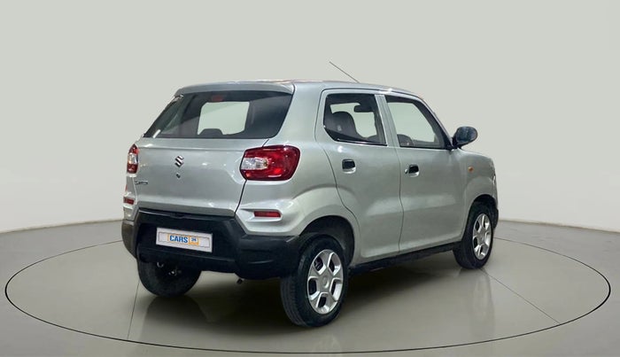 2019 Maruti S PRESSO VXI, Petrol, Manual, 32,474 km, Right Back Diagonal
