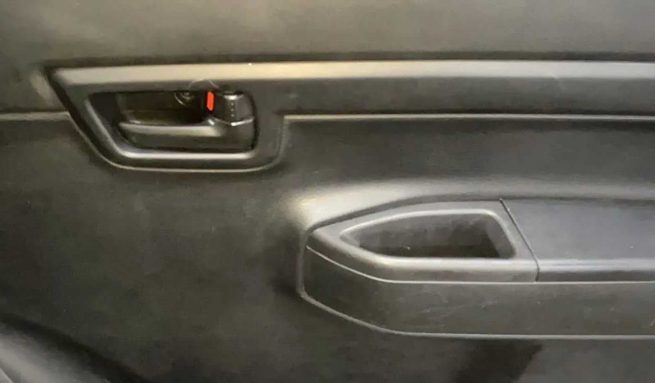 2019 Maruti S PRESSO VXI, Petrol, Manual, 32,474 km, Driver Side Door Panels Control