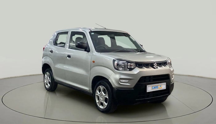 2019 Maruti S PRESSO VXI, Petrol, Manual, 32,474 km, SRP