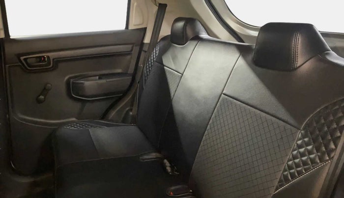 2019 Maruti S PRESSO VXI, Petrol, Manual, 32,474 km, Right Side Rear Door Cabin
