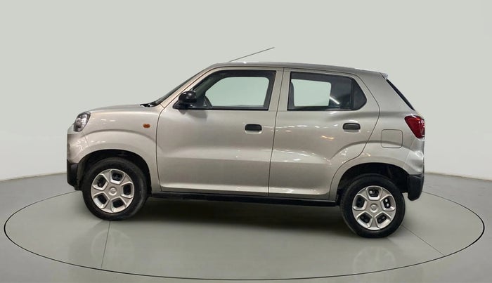 2019 Maruti S PRESSO VXI, Petrol, Manual, 32,474 km, Left Side