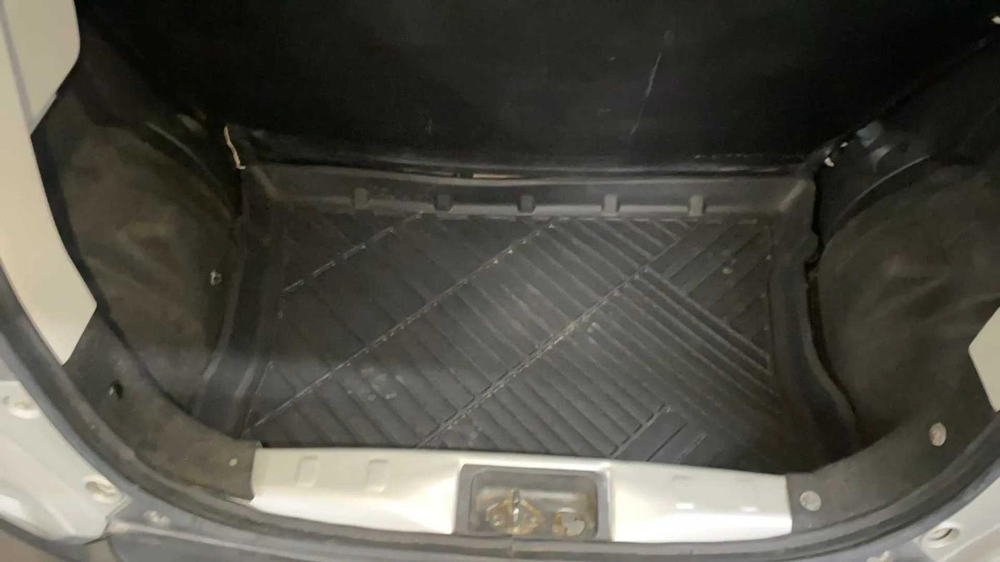 2019 Maruti S PRESSO VXI, Petrol, Manual, 32,474 km, Boot Inside