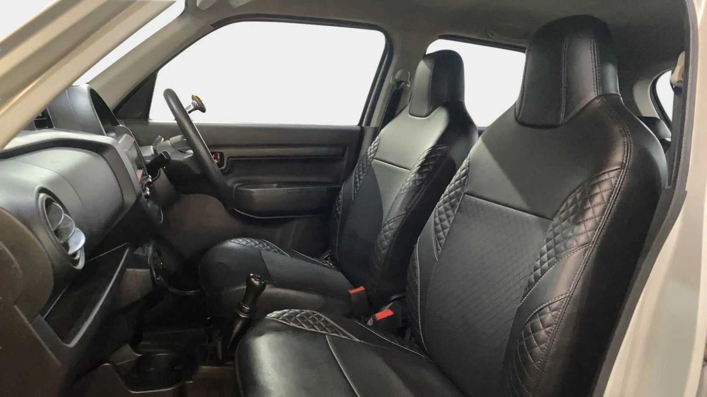 2019 Maruti S PRESSO VXI, Petrol, Manual, 32,474 km, Right Side Front Door Cabin
