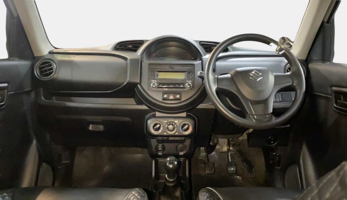 2019 Maruti S PRESSO VXI, Petrol, Manual, 32,474 km, Dashboard