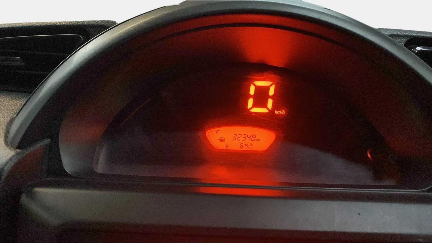 2019 Maruti S PRESSO VXI, Petrol, Manual, 32,474 km, Odometer Image
