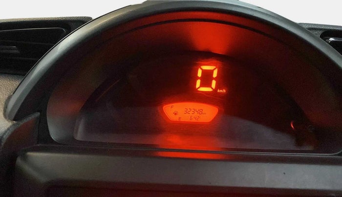 2019 Maruti S PRESSO VXI, Petrol, Manual, 32,474 km, Odometer Image
