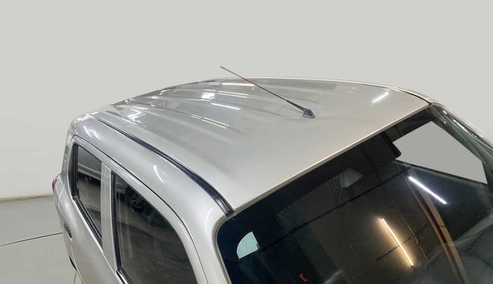 2019 Maruti S PRESSO VXI, Petrol, Manual, 32,474 km, Roof