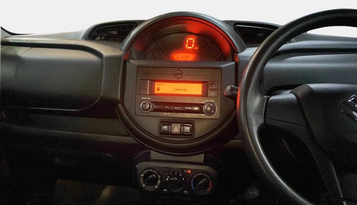 2019 Maruti S PRESSO VXI, Petrol, Manual, 32,474 km, Air Conditioner
