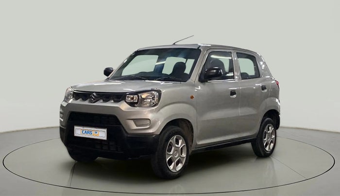 2019 Maruti S PRESSO VXI, Petrol, Manual, 32,474 km, Left Front Diagonal