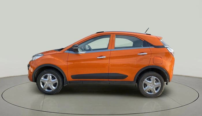 2019 Tata NEXON XM DIESEL, Diesel, Manual, 32,497 km, Left Side