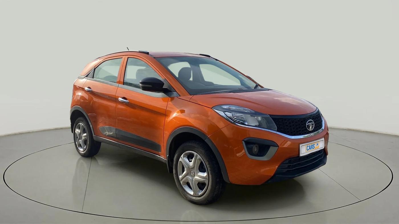 2019 Tata NEXON XM DIESEL, Diesel, Manual, 32,497 km, SRP