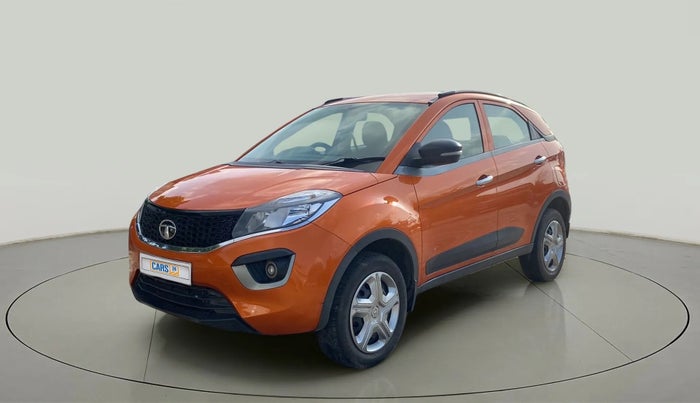 2019 Tata NEXON XM DIESEL, Diesel, Manual, 32,497 km, Left Front Diagonal