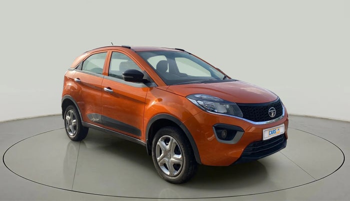 2019 Tata NEXON XM DIESEL, Diesel, Manual, 32,497 km, Right Front Diagonal