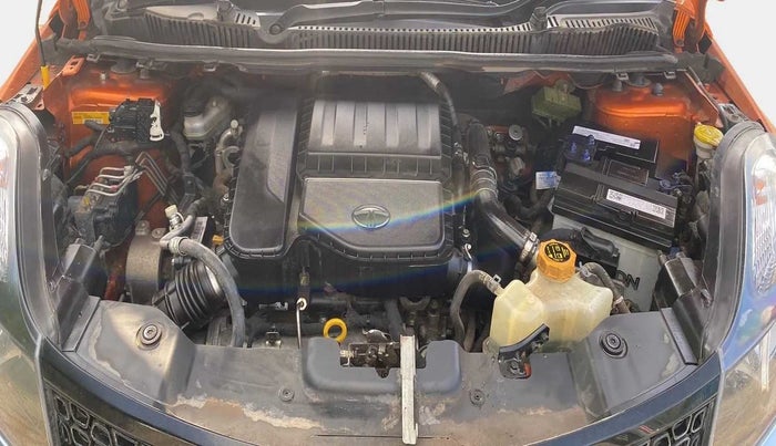 2019 Tata NEXON XM DIESEL, Diesel, Manual, 32,497 km, Open Bonet