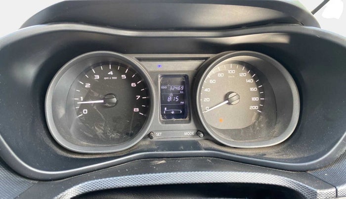 2019 Tata NEXON XM DIESEL, Diesel, Manual, 32,497 km, Odometer Image