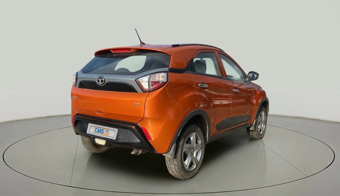 2019 Tata NEXON XM DIESEL, Diesel, Manual, 32,497 km, Right Back Diagonal