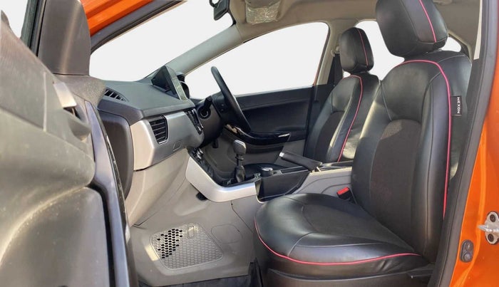2019 Tata NEXON XM DIESEL, Diesel, Manual, 32,497 km, Right Side Front Door Cabin