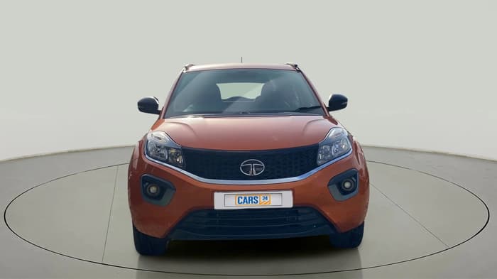 2019 Tata NEXON XM DIESEL, Diesel, Manual, 32,497 km, Front