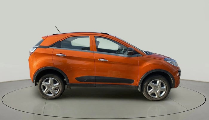 2019 Tata NEXON XM DIESEL, Diesel, Manual, 32,497 km, Right Side