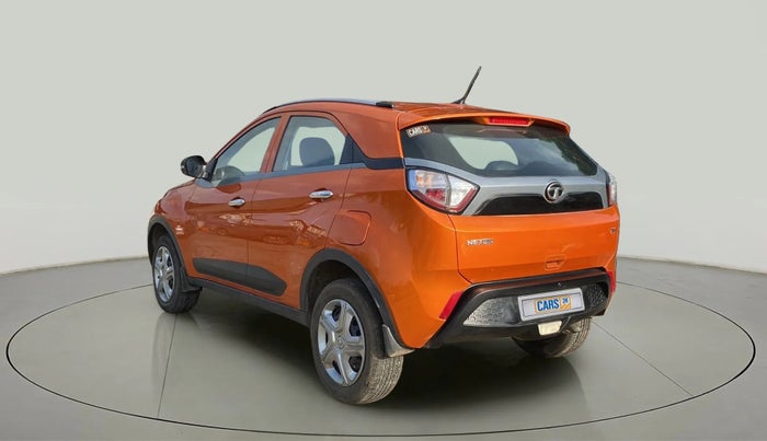 2019 Tata NEXON XM DIESEL, Diesel, Manual, 32,497 km, Left Back Diagonal