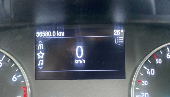 2019 Ford Ecosport TITANIUM + 1.5L PETROL AT, Petrol, Automatic, 56,612 km, Odometer Image