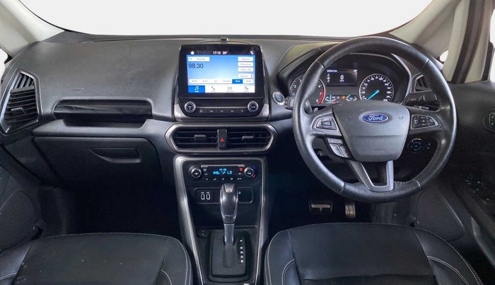 2019 Ford Ecosport TITANIUM + 1.5L PETROL AT, Petrol, Automatic, 56,612 km, Dashboard