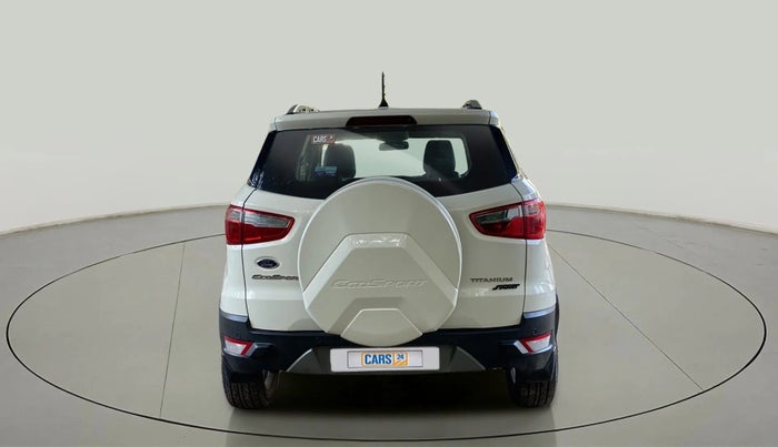 2019 Ford Ecosport TITANIUM + 1.5L PETROL AT, Petrol, Automatic, 56,612 km, Back/Rear