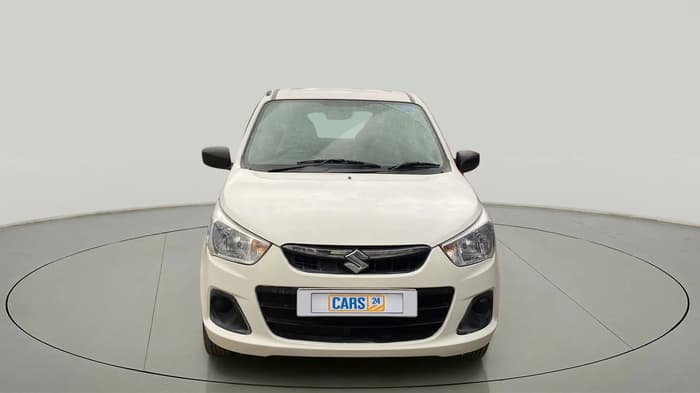 2019 Maruti Alto K10 VXI, Petrol, Manual, 22,702 km, Front