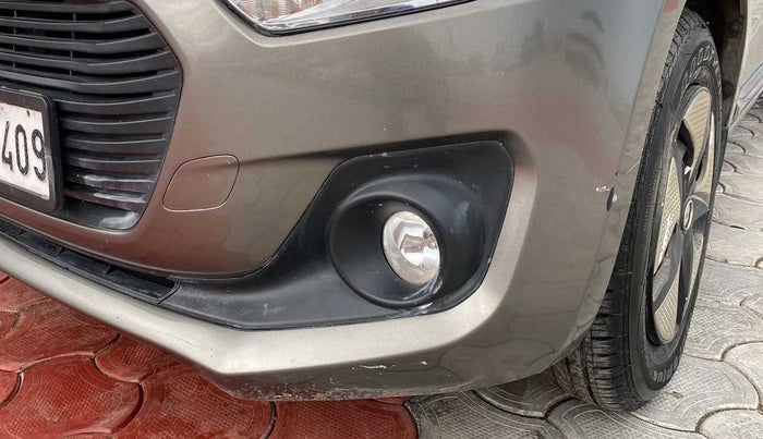 2019 Maruti Swift VDI, Diesel, Manual, 96,045 km, Front bumper - Minor scratches