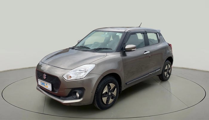 2019 Maruti Swift VDI, Diesel, Manual, 96,045 km, Left Front Diagonal