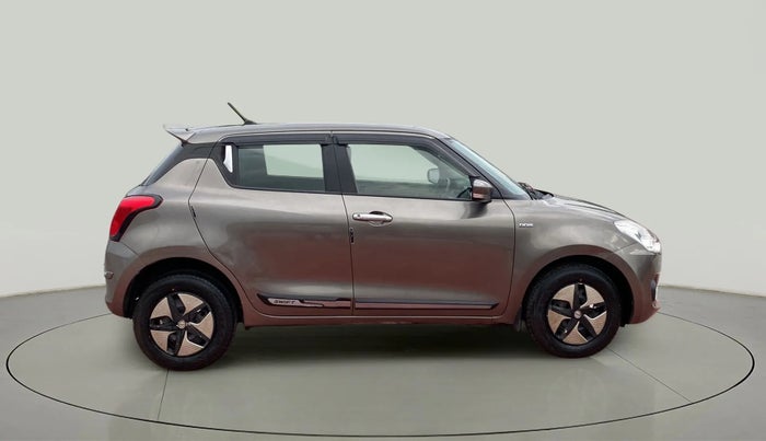 2019 Maruti Swift VDI, Diesel, Manual, 96,045 km, Right Side View