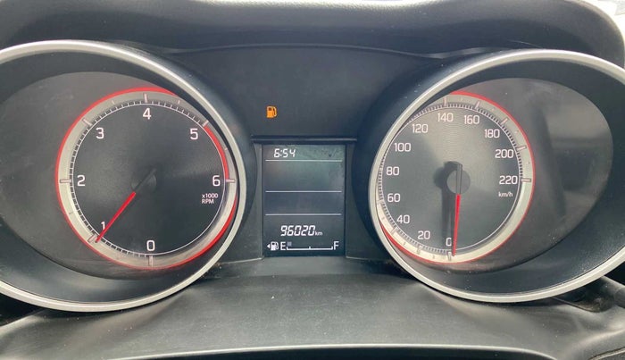 2019 Maruti Swift VDI, Diesel, Manual, 96,045 km, Odometer Image